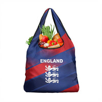 England Cricket Grocery Bag Come On Three Lions