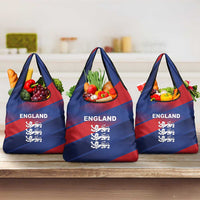 England Cricket Grocery Bag Come On Three Lions