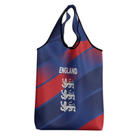 England Cricket Grocery Bag Come On Three Lions