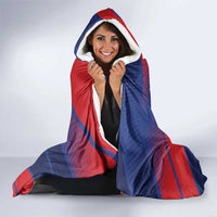 England Cricket Hooded Blanket Come On Three Lions
