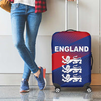 England Cricket Luggage Cover Come On Three Lions