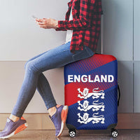 England Cricket Luggage Cover Come On Three Lions