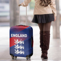 England Cricket Luggage Cover Come On Three Lions