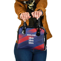 England Cricket Shoulder Handbag Come On Three Lions
