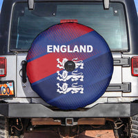 England Cricket Spare Tire Cover Come On Three Lions