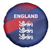 England Cricket Spare Tire Cover Come On Three Lions