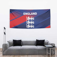 England Cricket Tapestry Come On Three Lions