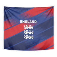 England Cricket Tapestry Come On Three Lions