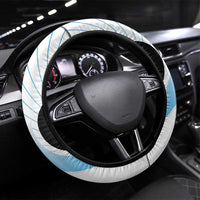 Antigua and Barbuda Fishing Steering Wheel Cover Sporty Style