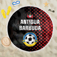 Football Antigua and Barbuda Beach Blanket The Benna Boys Go Champions