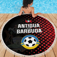 Football Antigua and Barbuda Beach Blanket The Benna Boys Go Champions