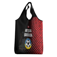 Football Antigua and Barbuda Grocery Bag The Benna Boys Go Champions