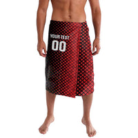 Custom Football Antigua and Barbuda Lavalava The Benna Boys Go Champions