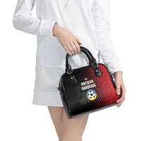 Football Antigua and Barbuda Shoulder Handbag The Benna Boys Go Champions