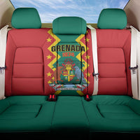 Grenada 1974 Back Car Seat Cover Proud To Be Grenadian