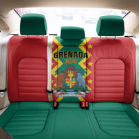Grenada 1974 Back Car Seat Cover Proud To Be Grenadian