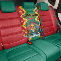 Grenada 1974 Back Car Seat Cover Proud To Be Grenadian
