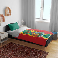Grenada 1974 Bedding Set Proud To Be Grenadian