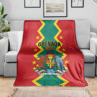 Grenada 1974 Blanket Proud To Be Grenadian