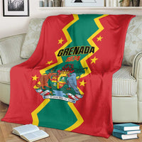 Grenada 1974 Blanket Proud To Be Grenadian