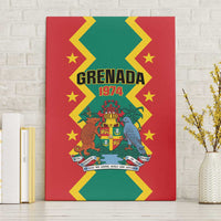 Grenada 1974 Canvas Wall Art Proud To Be Grenadian