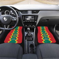 Grenada 1974 Car Mats Proud To Be Grenadian