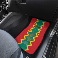 Grenada 1974 Car Mats Proud To Be Grenadian