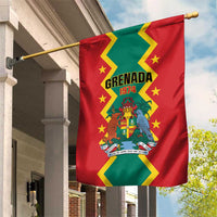 Grenada 1974 Garden Flag Proud To Be Grenadian