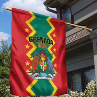 Grenada 1974 Garden Flag Proud To Be Grenadian