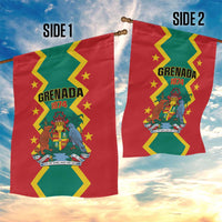 Grenada 1974 Garden Flag Proud To Be Grenadian