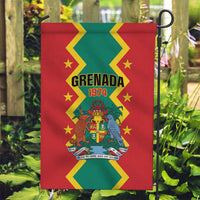 Grenada 1974 Garden Flag Proud To Be Grenadian