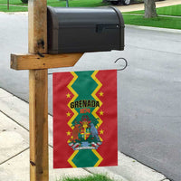 Grenada 1974 Garden Flag Proud To Be Grenadian