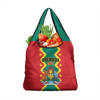 Grenada 1974 Grocery Bag Proud To Be Grenadian