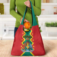 Grenada 1974 Grocery Bag Proud To Be Grenadian