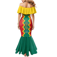 Personalized Grenada 1974 Mermaid Dress Proud To Be Grenadian