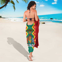 Grenada 1974 Sarong Proud To Be Grenadian