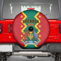 Grenada 1974 Spare Tire Cover Proud To Be Grenadian