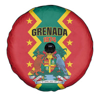 Grenada 1974 Spare Tire Cover Proud To Be Grenadian