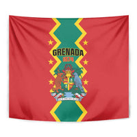 Grenada 1974 Tapestry Proud To Be Grenadian
