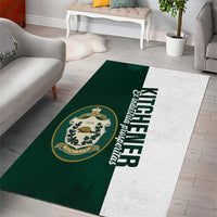 Personalised Canada Kitchener Area Rug Ex Industria Prosperitas