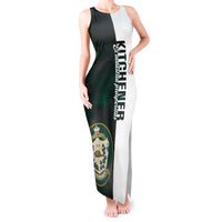 Personalised Canada Kitchener Tank Maxi Dress Ex Industria Prosperitas