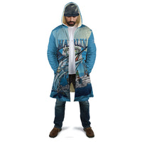 Personalized Guatemala Blue Marlin Fishing Cloak 2026 Season