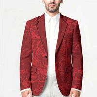 Custom South Korea 2026 World Football Blazer Taegeuk Warriors