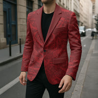 Custom South Korea 2026 World Football Blazer Taegeuk Warriors