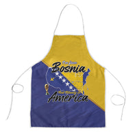 Bosnia and Herzegovina 2026 Apron Already in America
