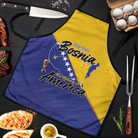 Bosnia and Herzegovina 2026 Apron Already in America