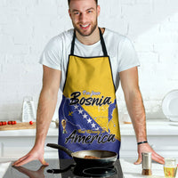 Bosnia and Herzegovina 2026 Apron Already in America