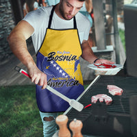 Bosnia and Herzegovina 2026 Apron Already in America