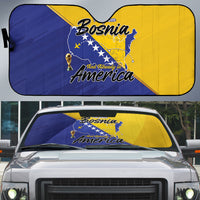 Bosnia and Herzegovina 2026 Auto Sun Shade Already in America