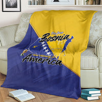 Bosnia and Herzegovina 2026 Blanket Already in America